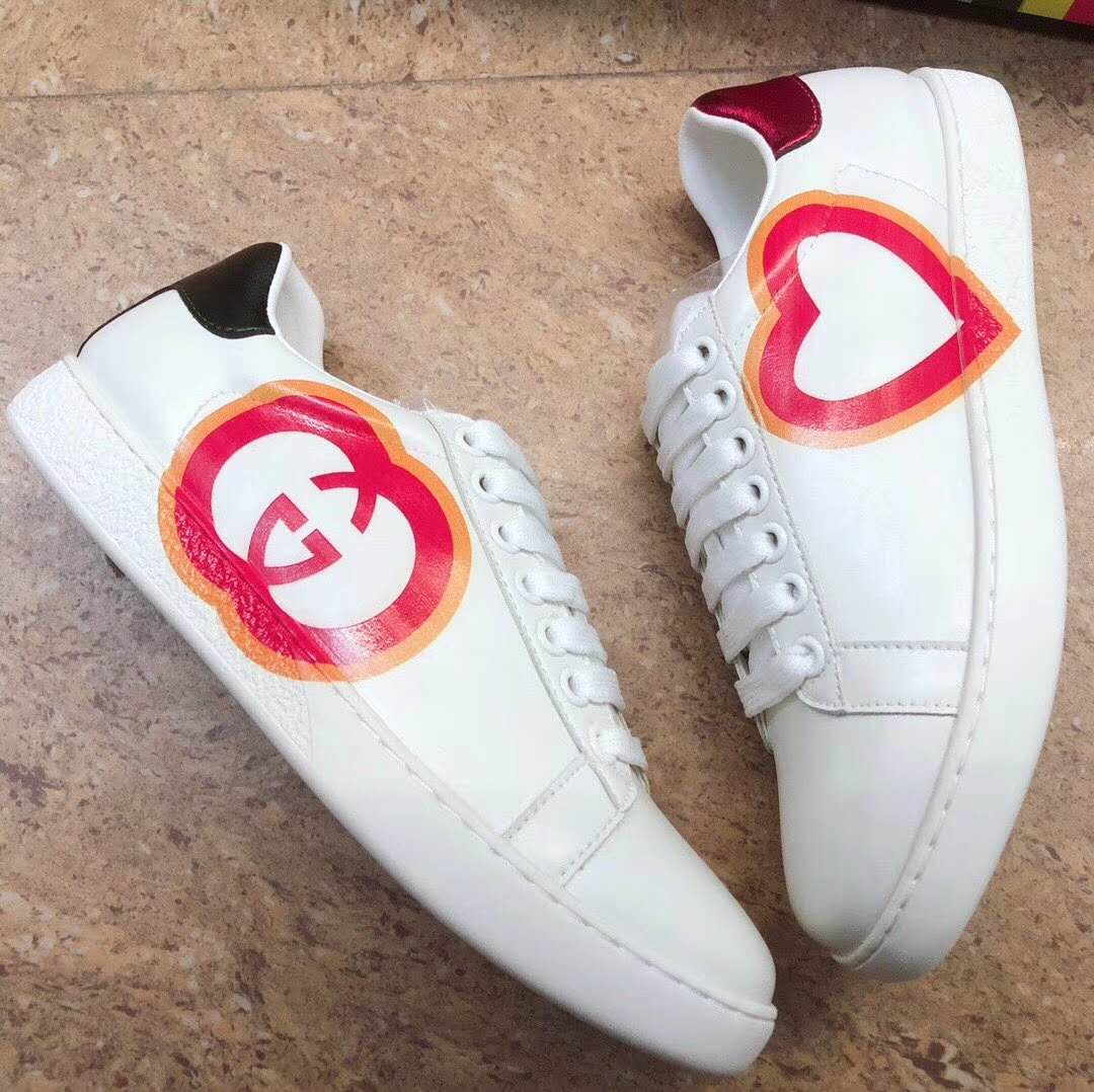 Ezyycart Bags MO-GCI Ace logo-patch Sneaker 026