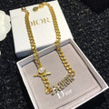 Anum Bags Necklace DIR012
