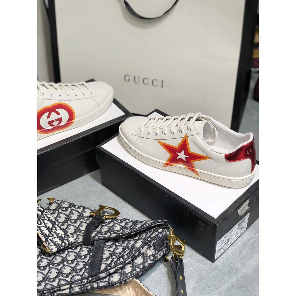 Ezyycart Bags MO-GCI Ace with star Sneaker 089