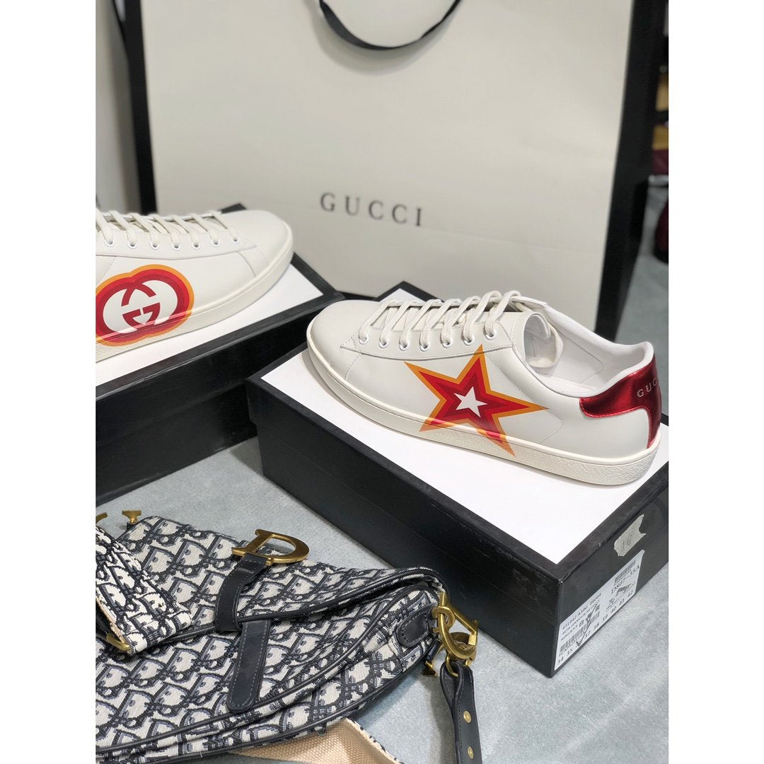 Ezyycart Bags MO-GCI Ace with star Sneaker 089