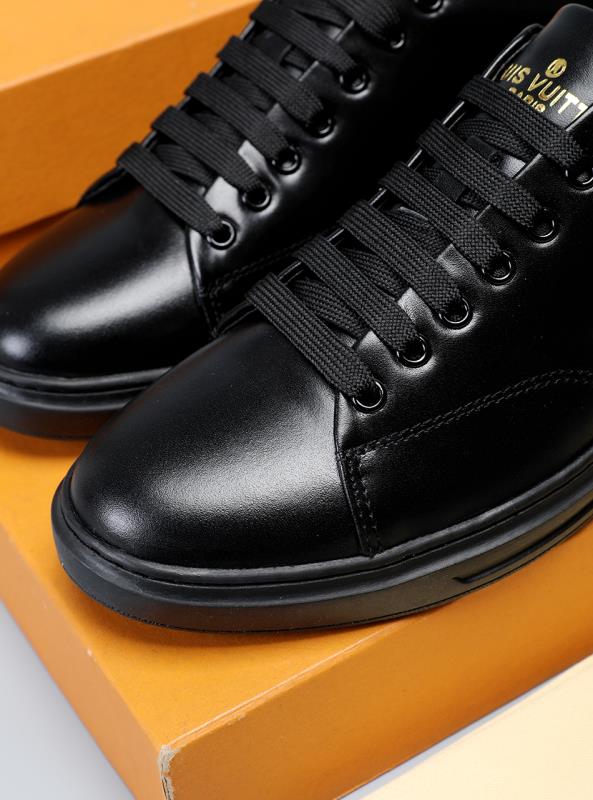 Anum Bags LUV Beverly Hills Hours Black Sneaker