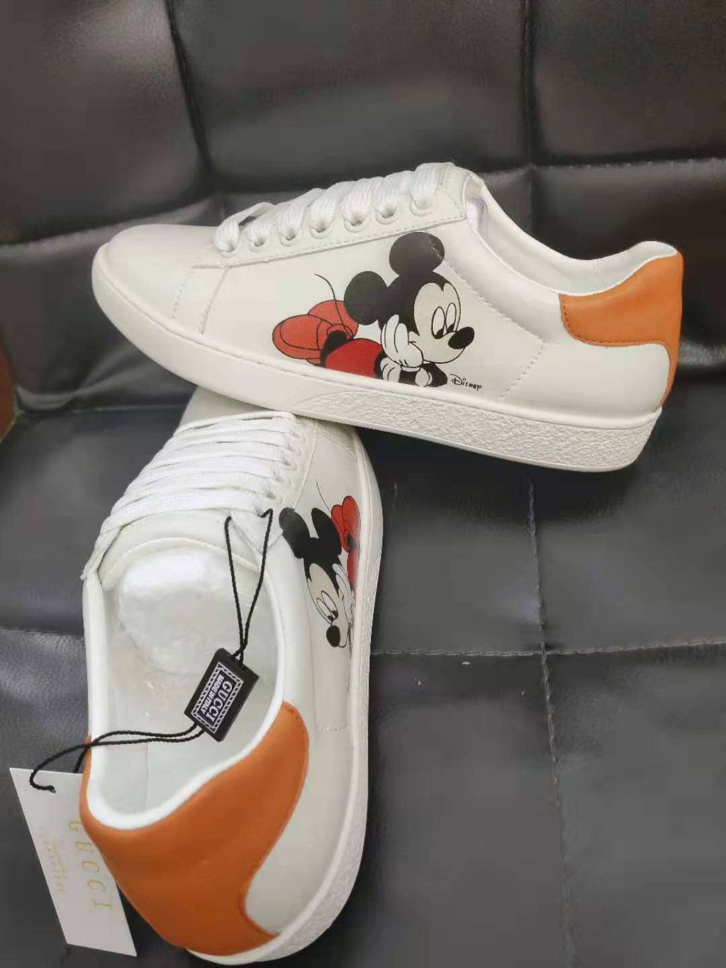 Ezyycart Bags MO-GCI Ace With MK Sneaker 030