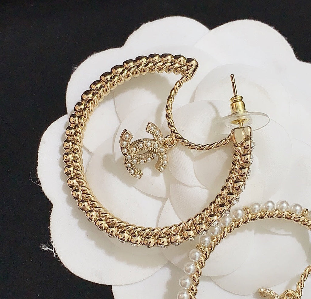 Anum Bags Earring CHL 062
