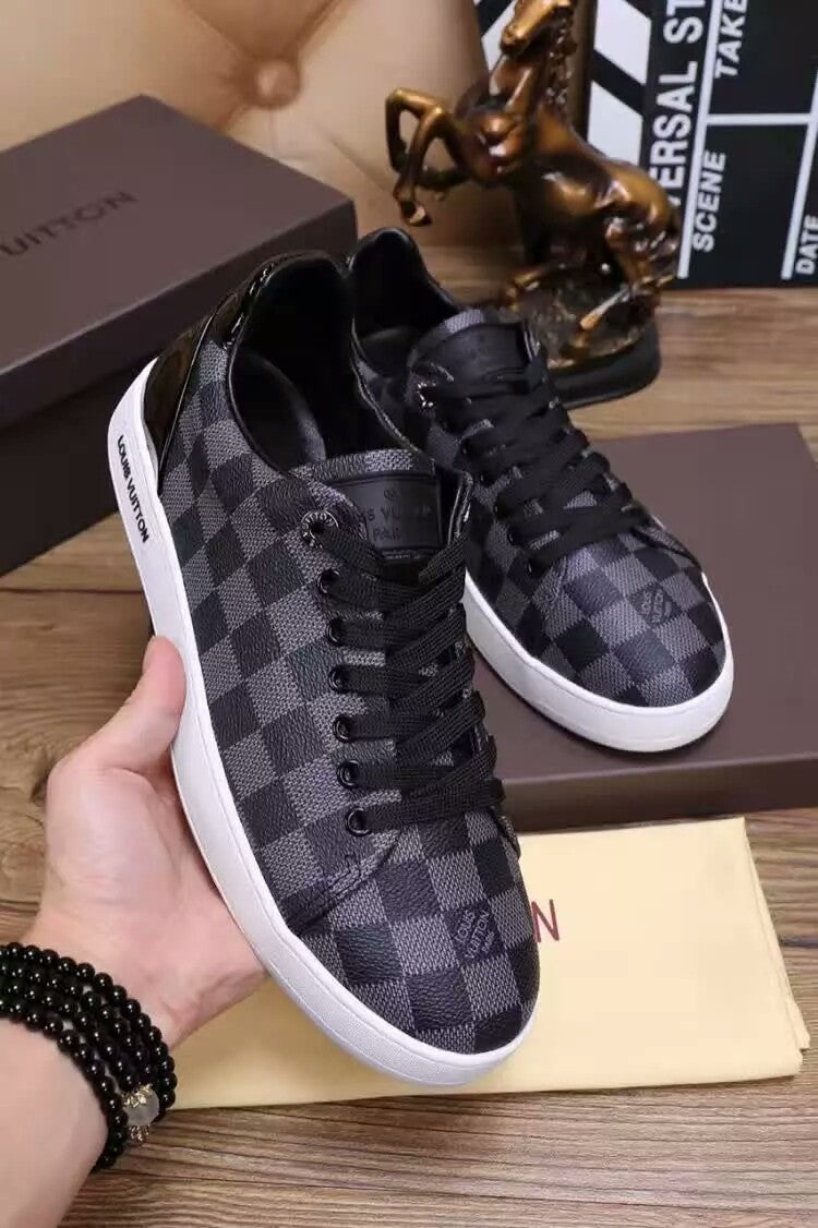 Anum Bags LUV Black Sneaker