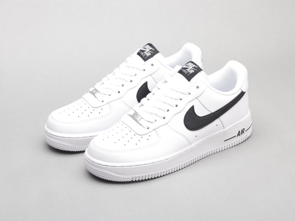 Ezyycart Bags AF1 White and black low gang