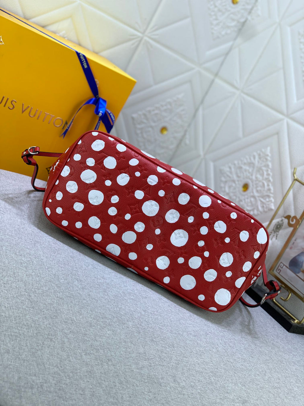 Anum Bags Mo - Bag LUV 652