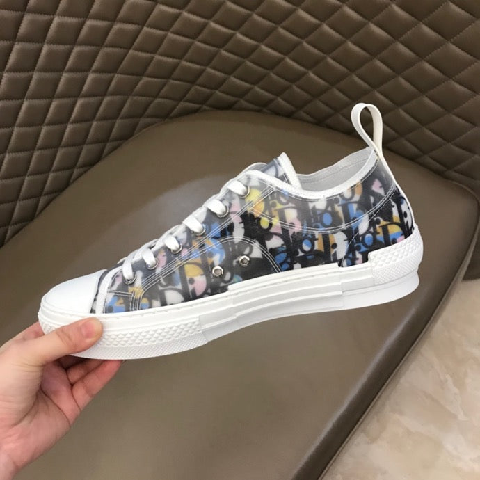 Anum Bags DIR B23 Multicolor LOW-TOP SNEAKER