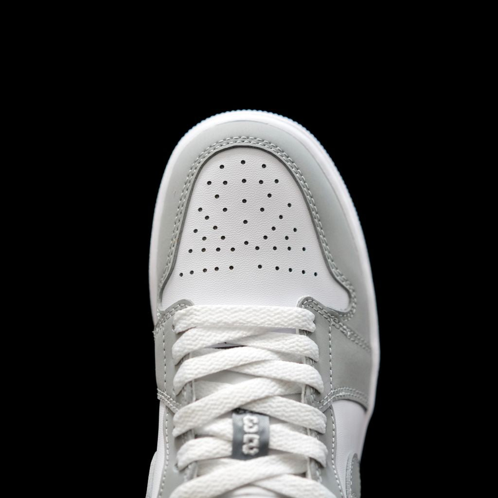 Ezyycart Bags AJ1 low Wolf Grey off-white DIR