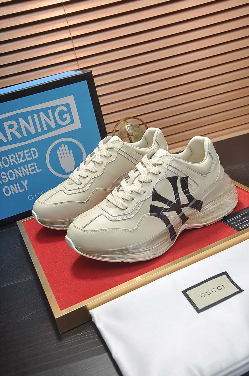 Ezyycart Bags MO-GCI Rhyton Chunky NY Sneaker 062