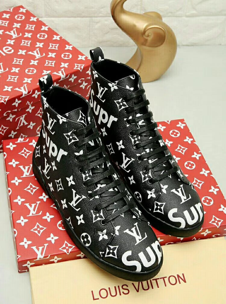 Anum Bags LUV Stellar Trainer Boot Black S Sneaker
