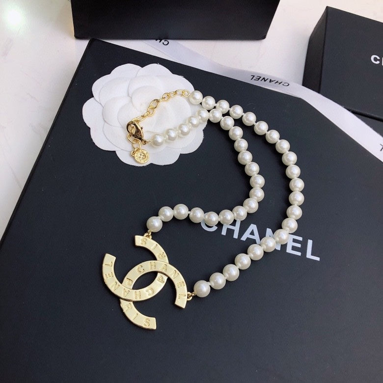 Anum Bags Necklace CHL025