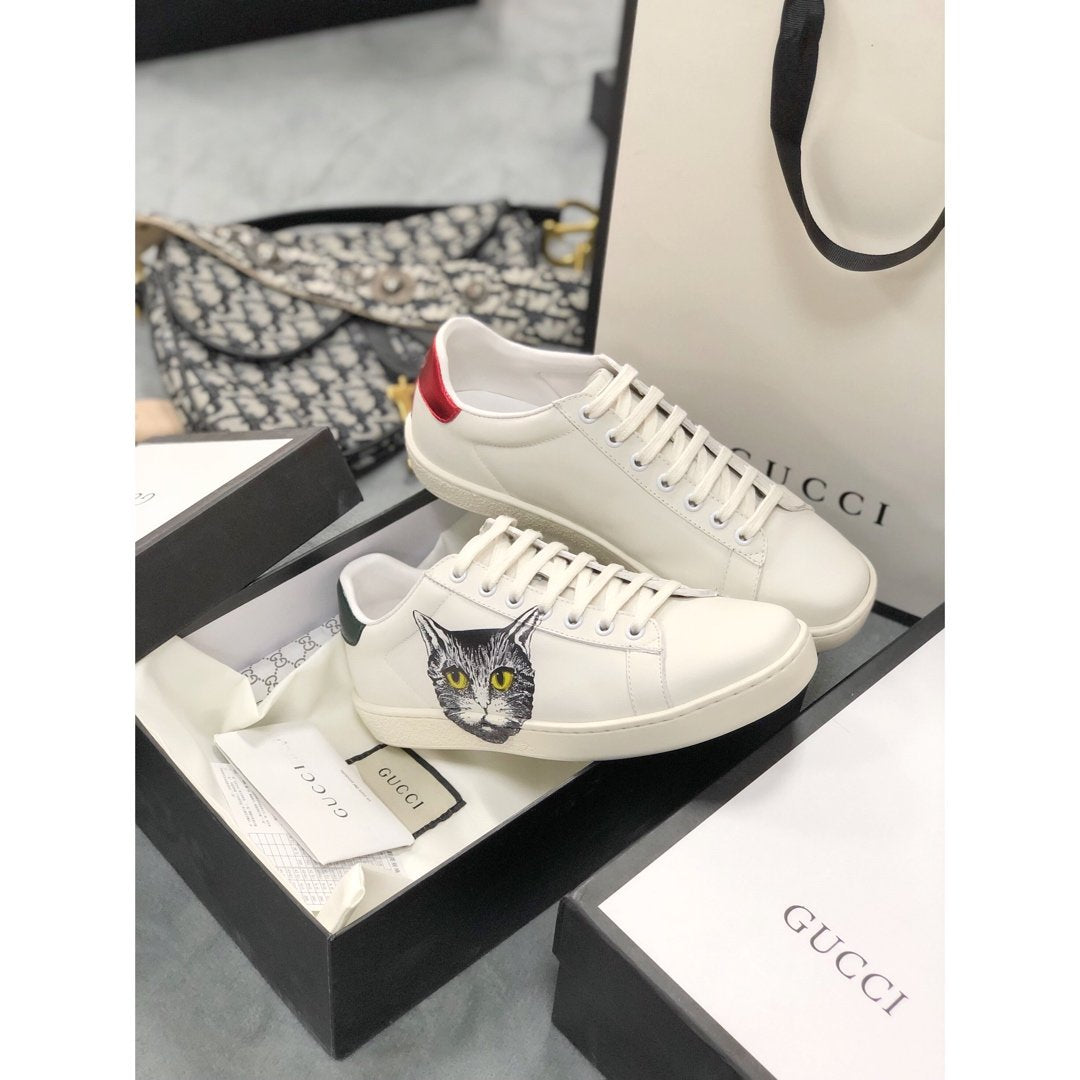 Ezyycart Bags MO-GCI Ace Mystic Cat Sneaker 097