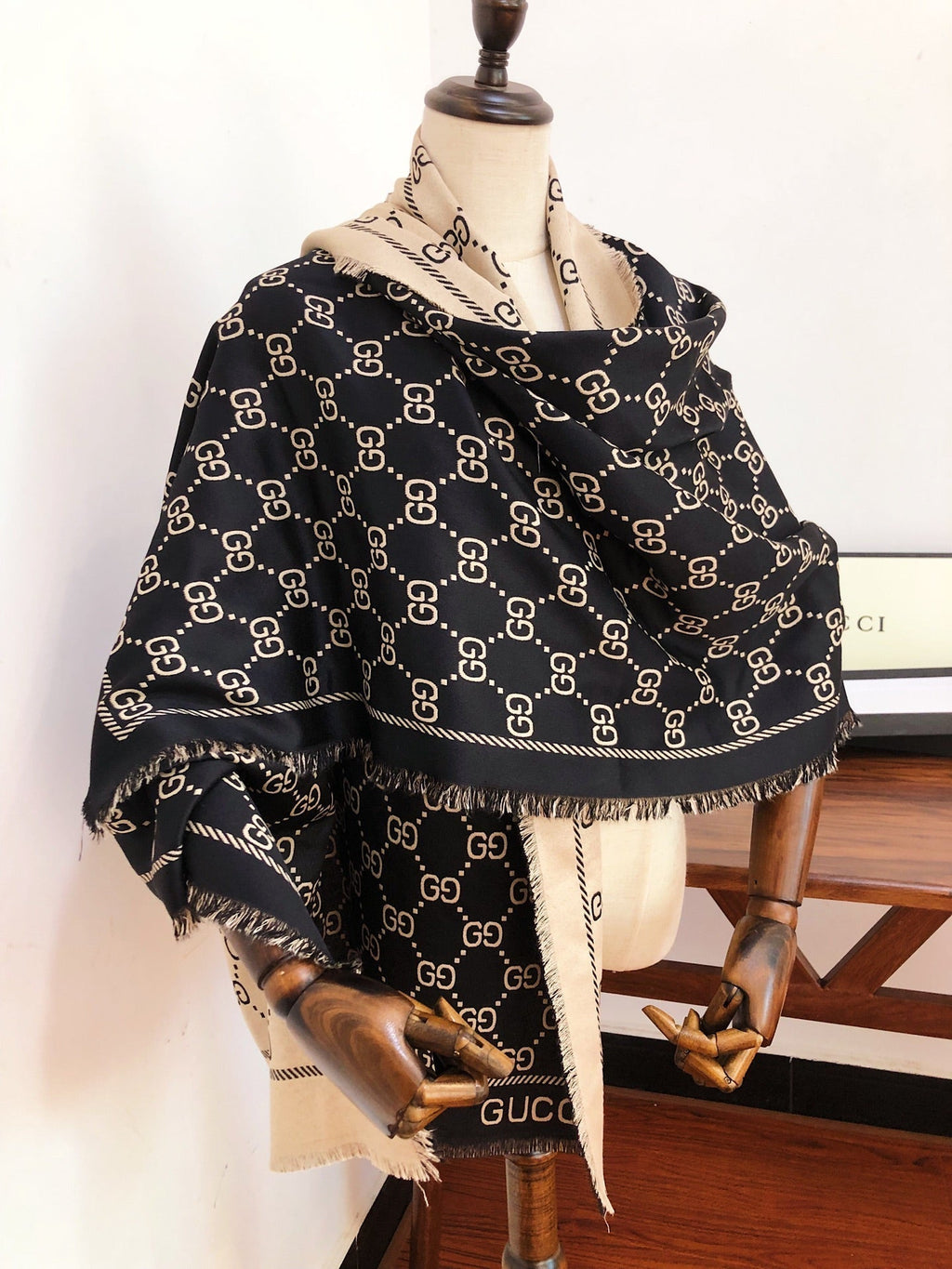 Ezyycart Bags GCI Scarf 029