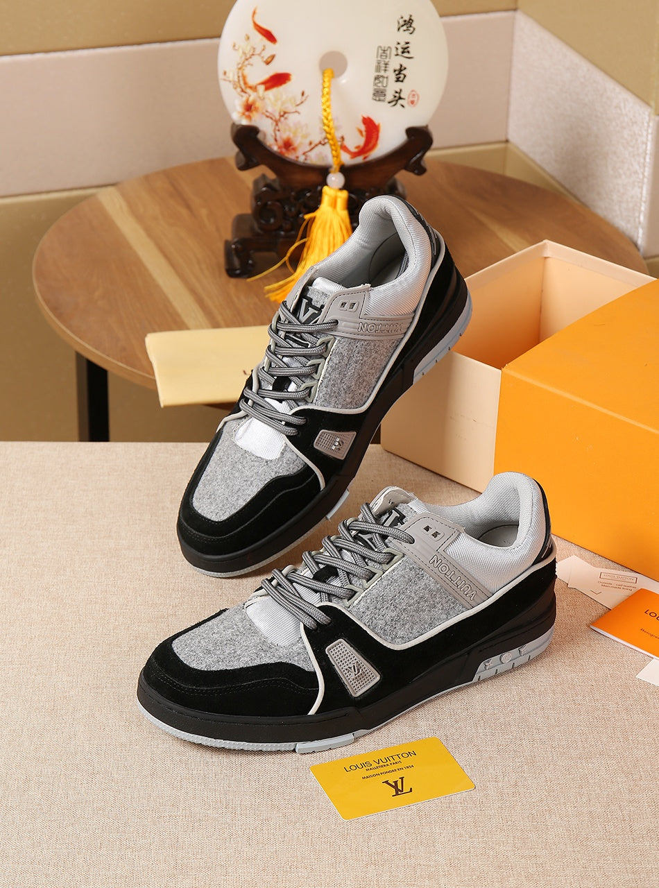 Anum Bags Luv Trainer Sneakers
