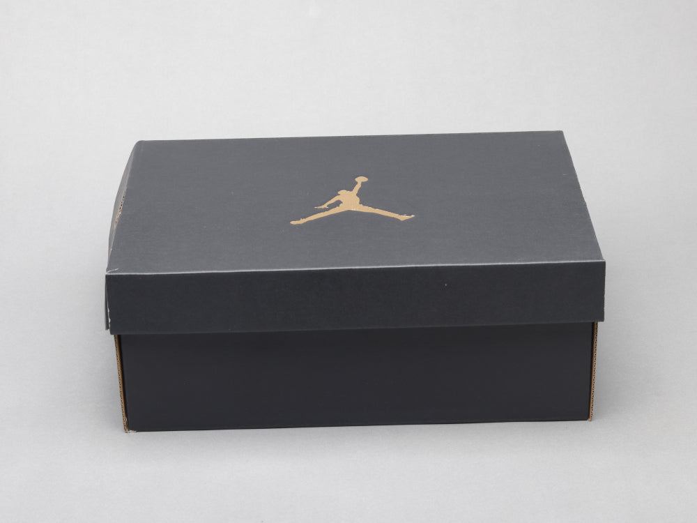 Ezyycart Bags AJ1 Black and Green toes