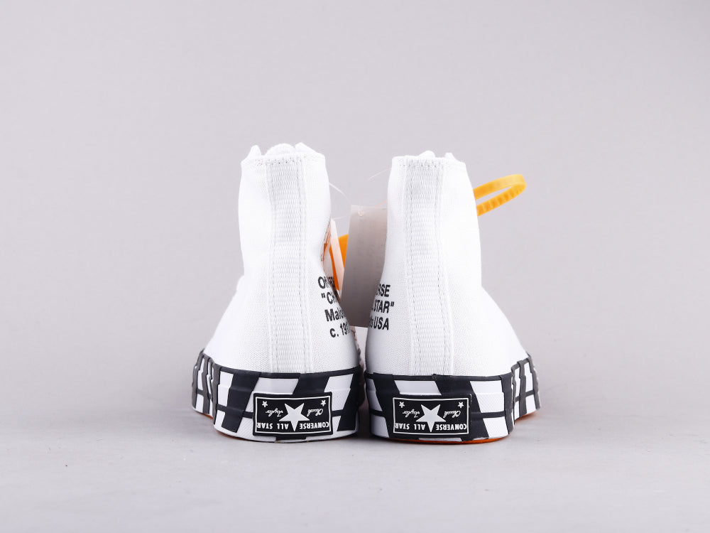 Ezyycart Bags NKE Conver Black & White