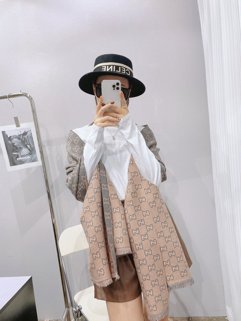 Ezyycart Bags GCI Scarf 040