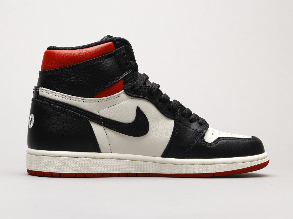 Ezyycart Bags AJ1 No resale of black and red