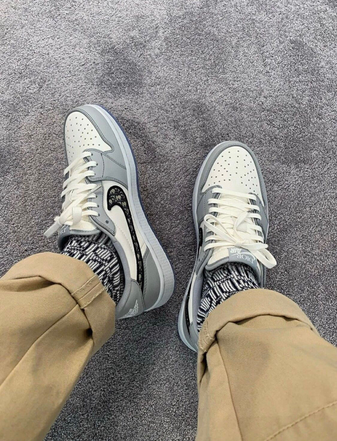 Ezyycart Bags AJ1 x DIR Low Top DIR Joint