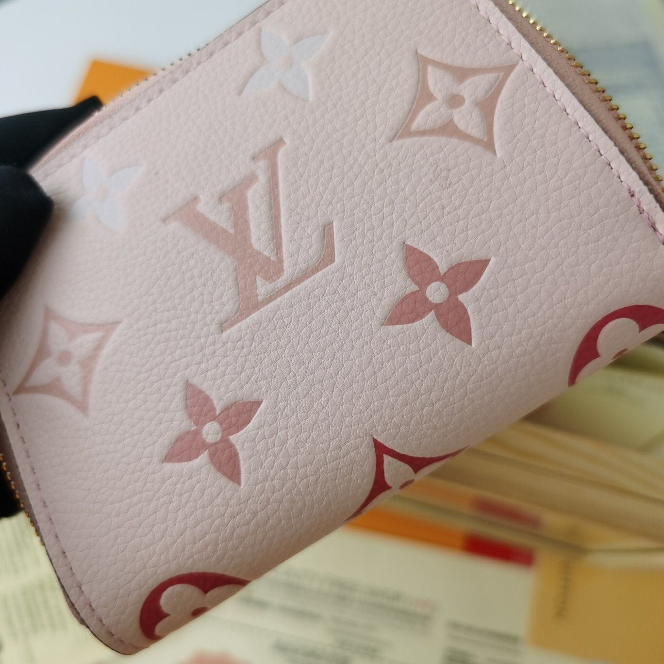 Ezyycart Bags Wallet LUV 111