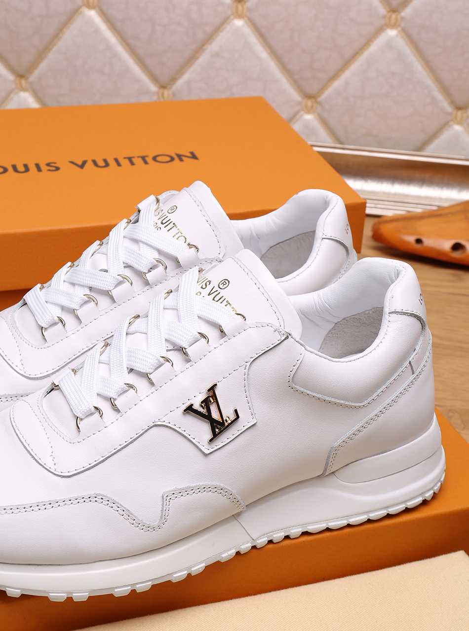 Anum Bags LUV Beverly Hills Hours White Sneaker
