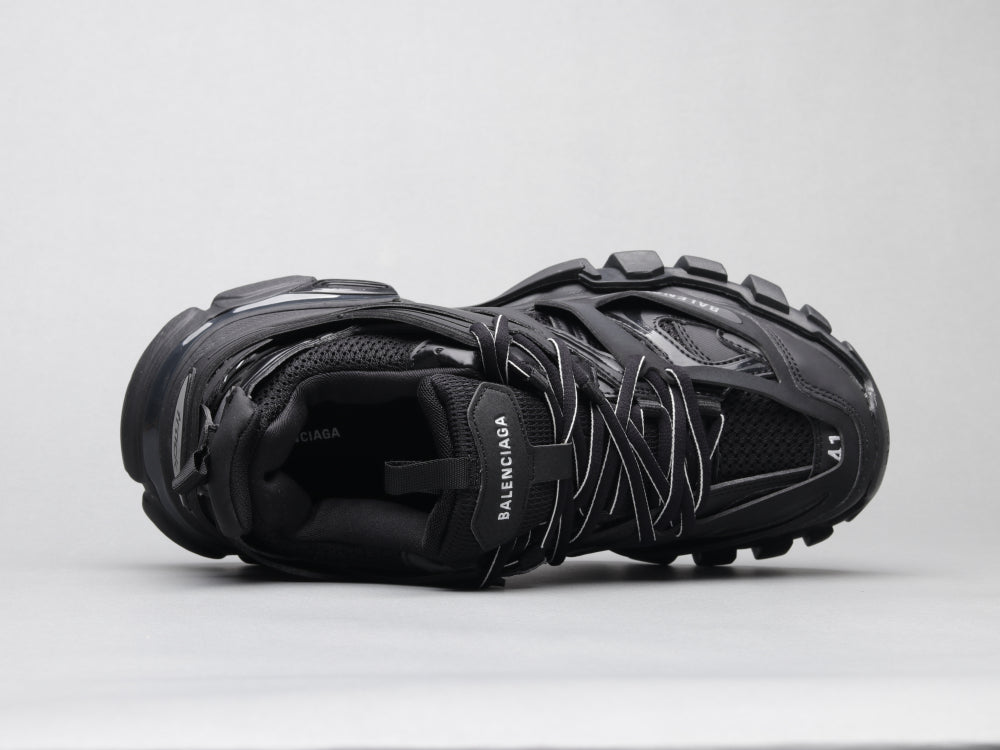 Ezyycart Bags Bla Track Generation DV Sneaker