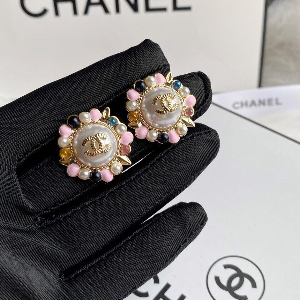 Anum Bags Earring CHL 029