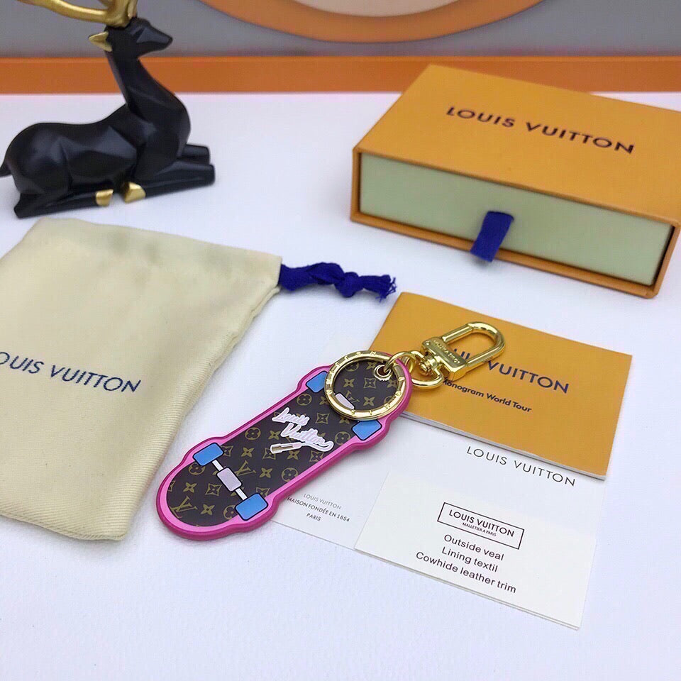 Anum Bags Keychains LUV 019