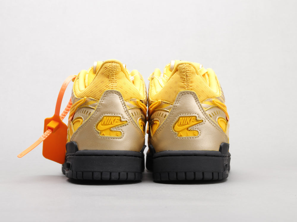 Ezyycart Bags OW x Rubber Dunk Black Gold