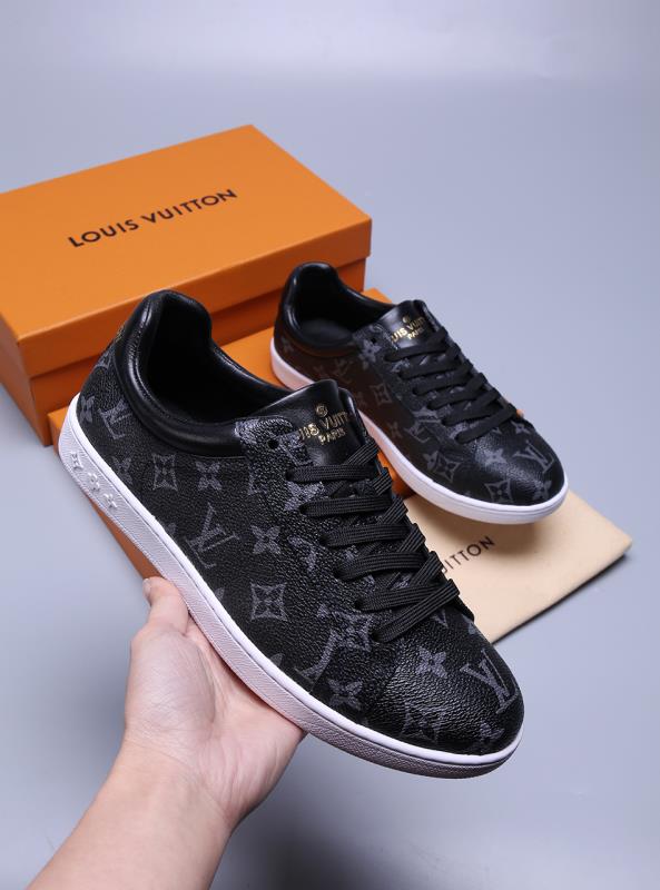 Anum Bags LUV Casual Black Sneaker
