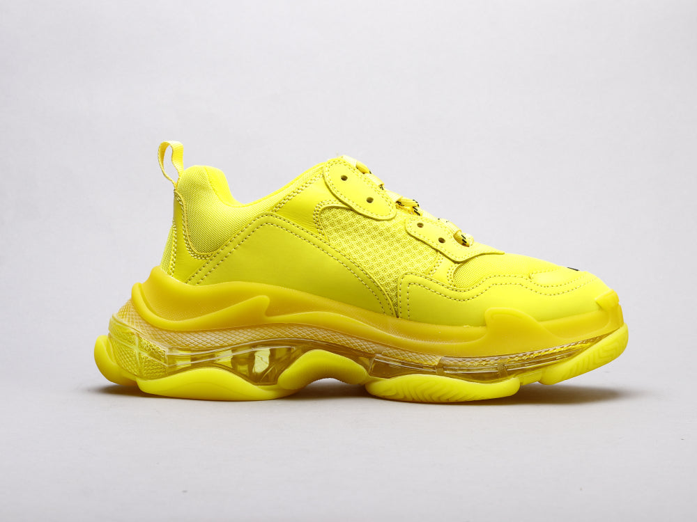 Ezyycart Bags Bla 19SS Air Yellow Sneaker
