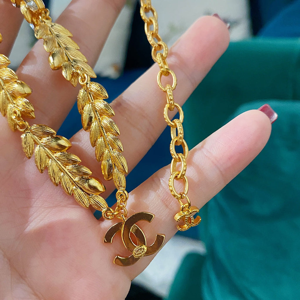 Anum Bags Necklace CHL054