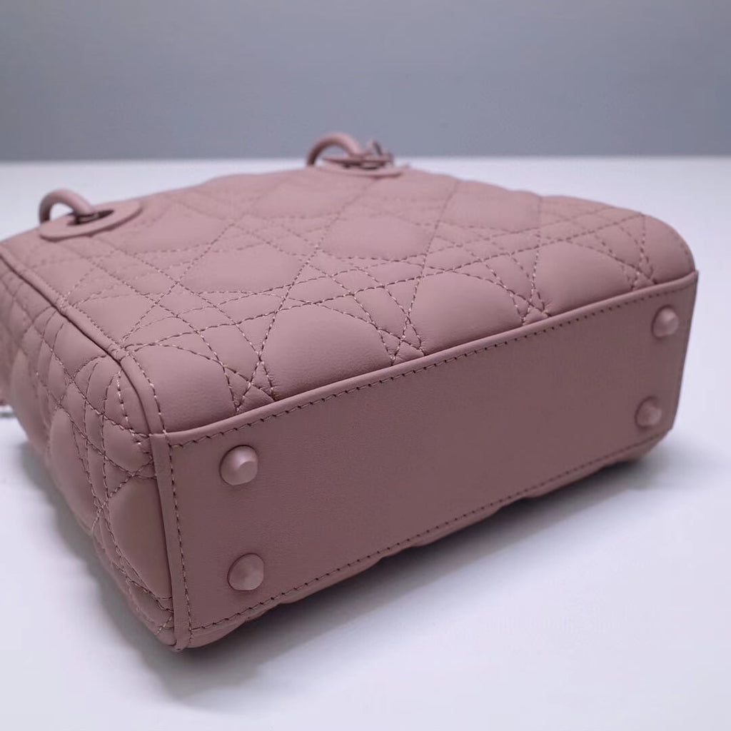Ezyycart Bags DIR 44531 Mini lady classic minisize 17cm apricot