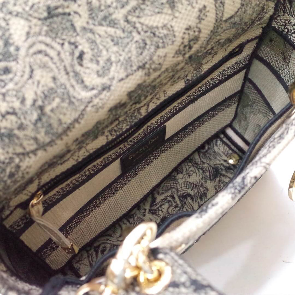 Ezyycart Bags DIR 44532 Lady D-Lite Reverse grey 24CM