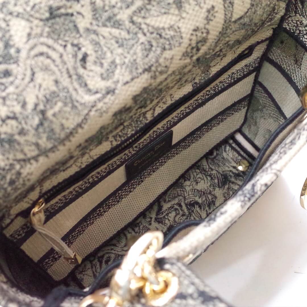Ezyycart Bags DIR 44532 Lady D-Lite Reverse grey 24CM