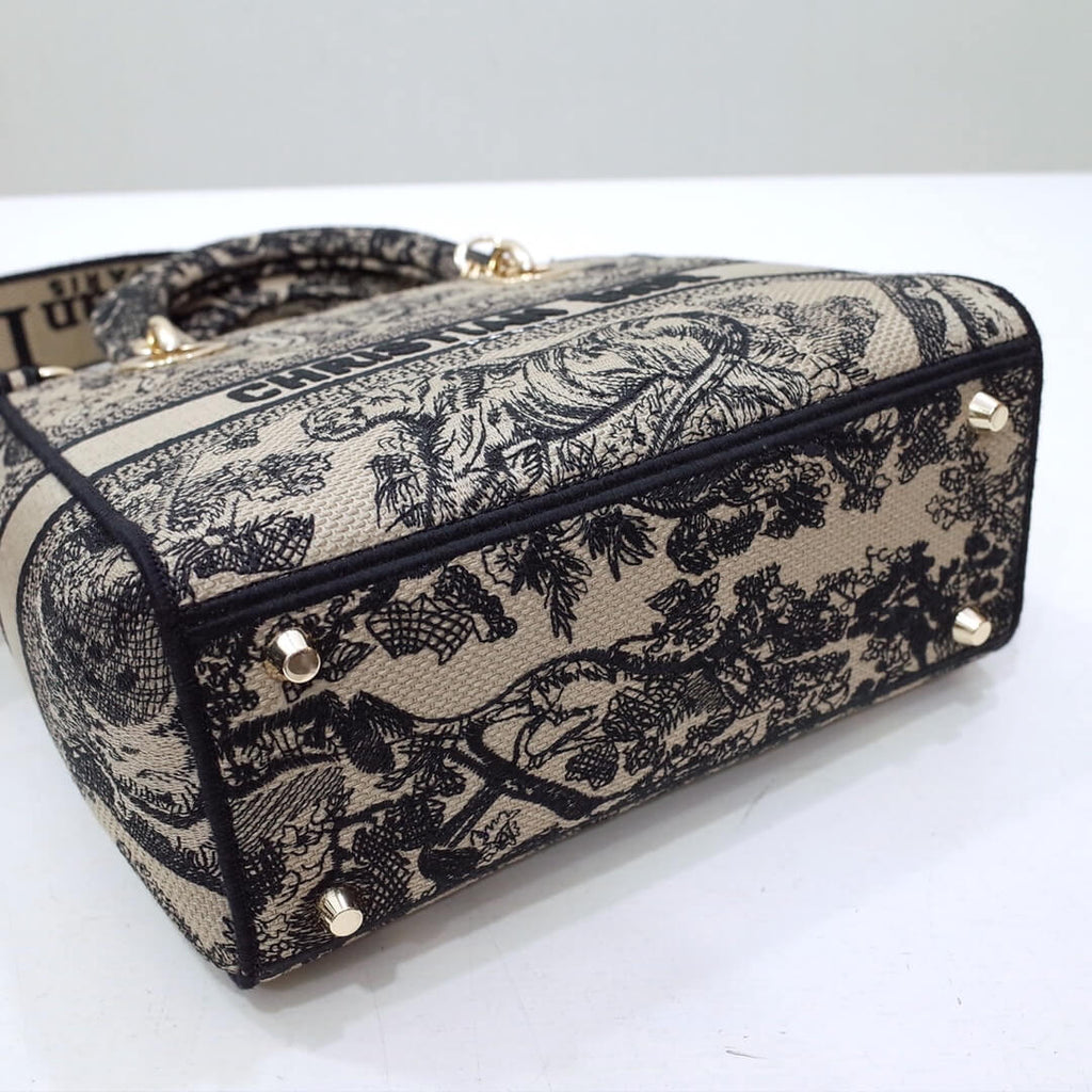 Ezyycart Bags DIR 44532 Lady D-Lite Reverse grey 24CM