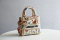 Ezyycart Bags DIR 44532 Lady D-Lite Reverse dirty white 24CM