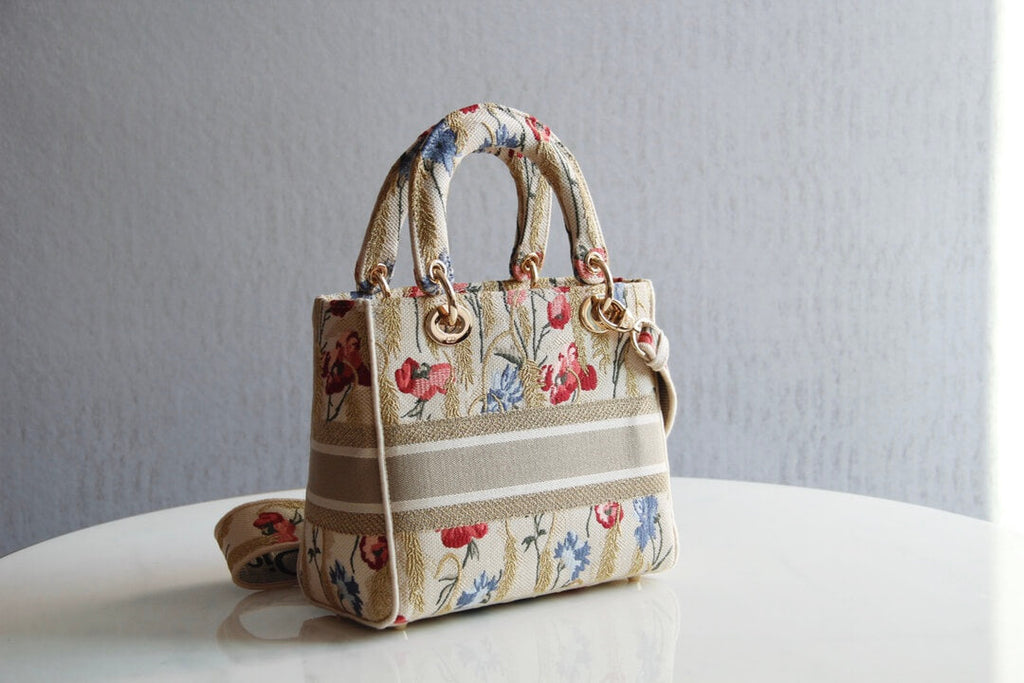 Ezyycart Bags DIR 44532 Lady D-Lite Reverse dirty white 24CM