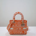 Anum Bags DIR 44532 Lady D-Lite Reverse orange 24CM