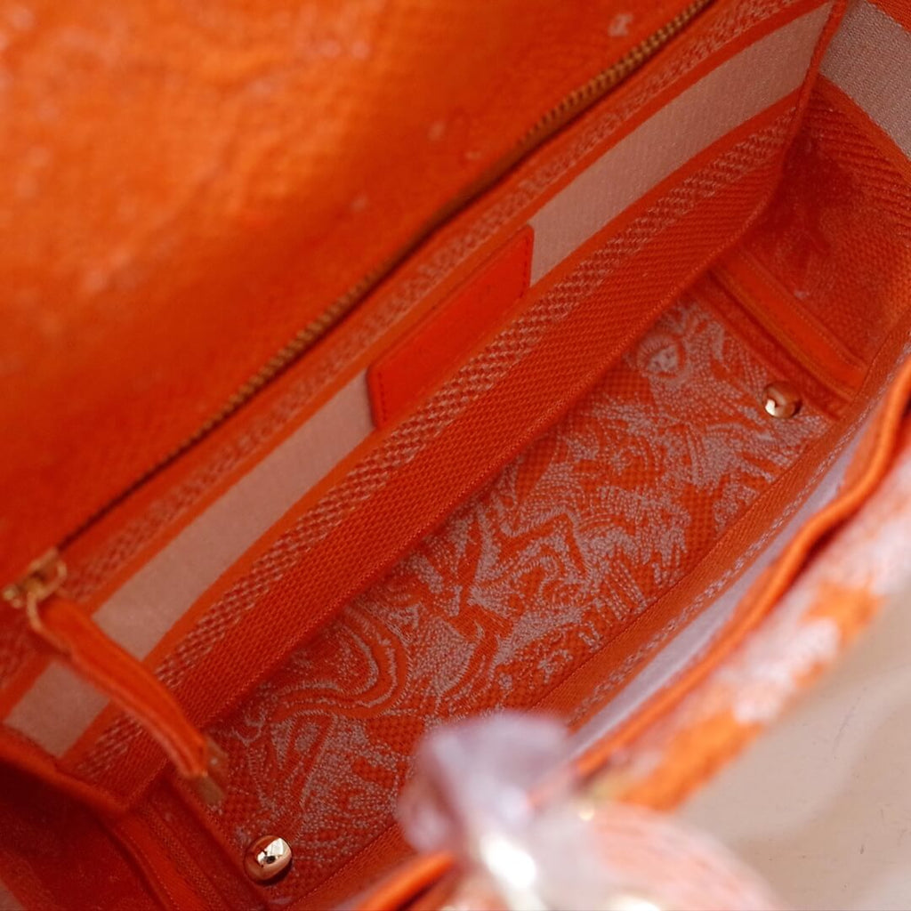 Anum Bags DIR 44532 Lady D-Lite Reverse orange 24CM