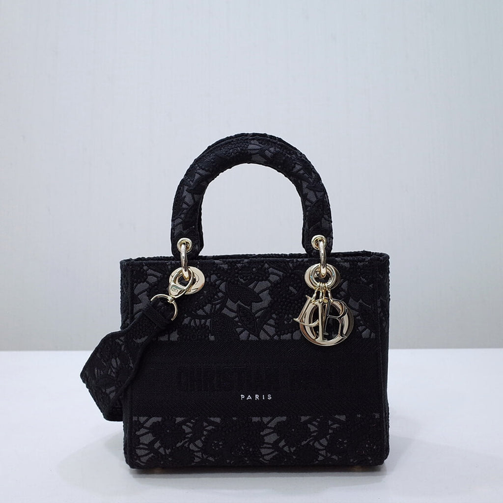 Ezyycart Bags DIR 44532 Lady D10 D-Lite Reverse black 24CM