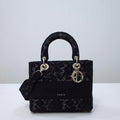 Ezyycart Bags DIR 44532 Lady D10 D-Lite Reverse black 24CM
