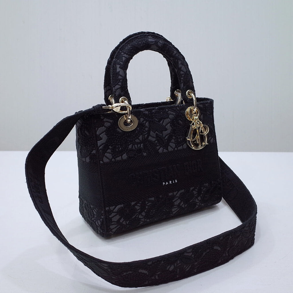 Ezyycart Bags DIR 44532 Lady D10 D-Lite Reverse black 24CM