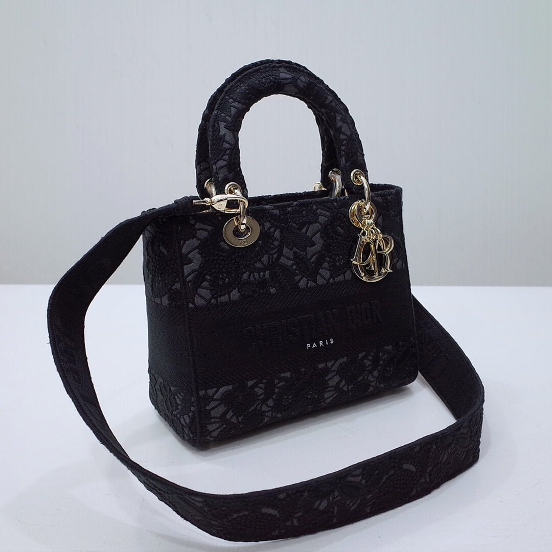 Ezyycart Bags DIR 44532 Lady D10 D-Lite Reverse black 24CM