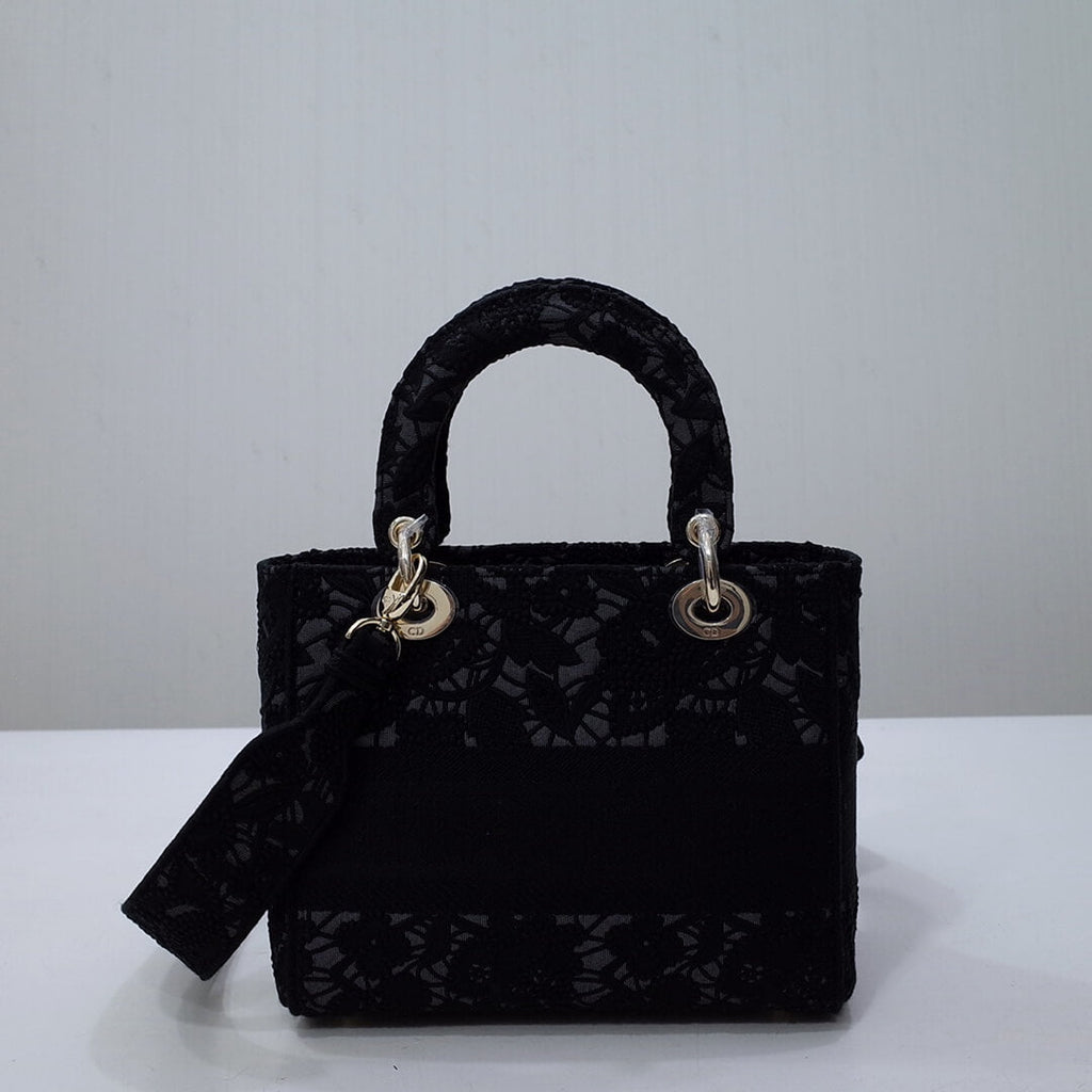 Ezyycart Bags DIR 44532 Lady D10 D-Lite Reverse black 24CM