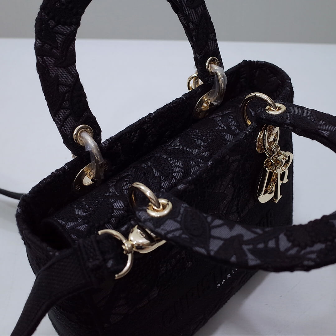 Ezyycart Bags DIR 44532 Lady D10 D-Lite Reverse black 24CM
