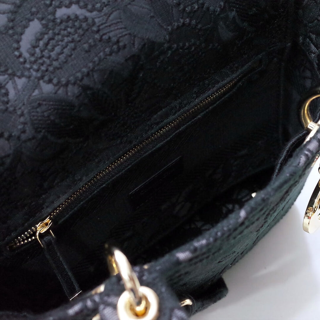 Ezyycart Bags DIR 44532 Lady D10 D-Lite Reverse black 24CM