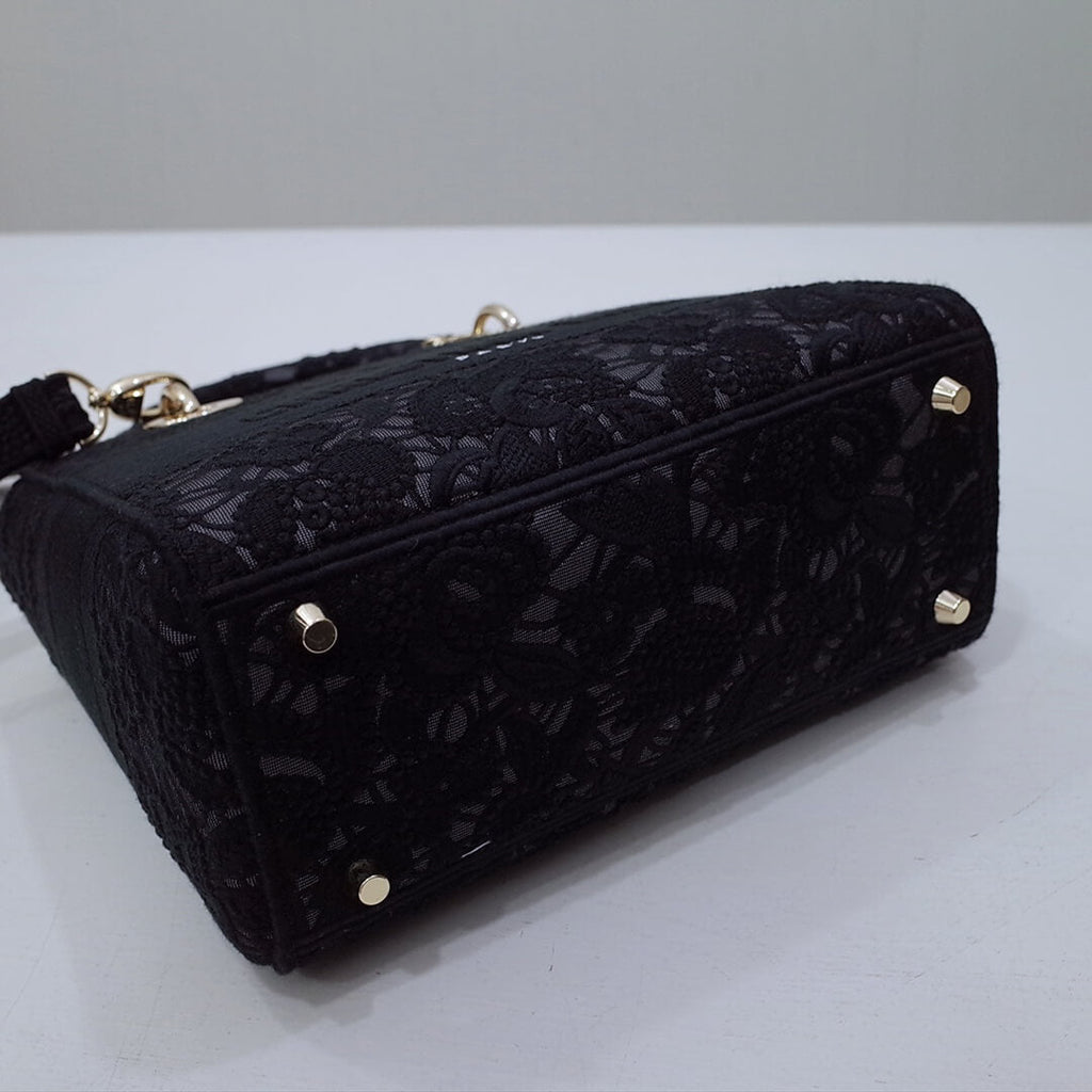 Ezyycart Bags DIR 44532 Lady D10 D-Lite Reverse black 24CM