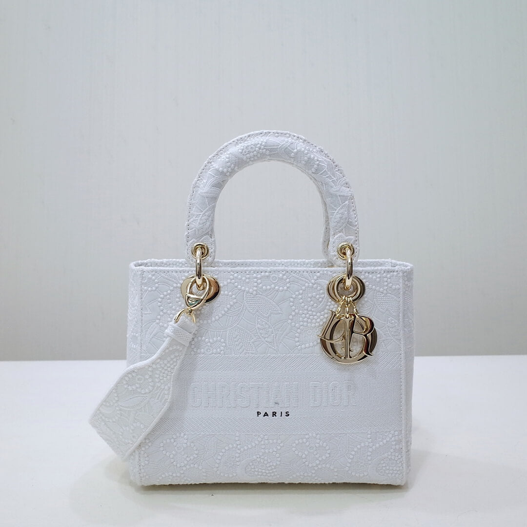 Ezyycart Bags DIR 44532 Lady D10 D-Lite Reverse dirty white 24CM