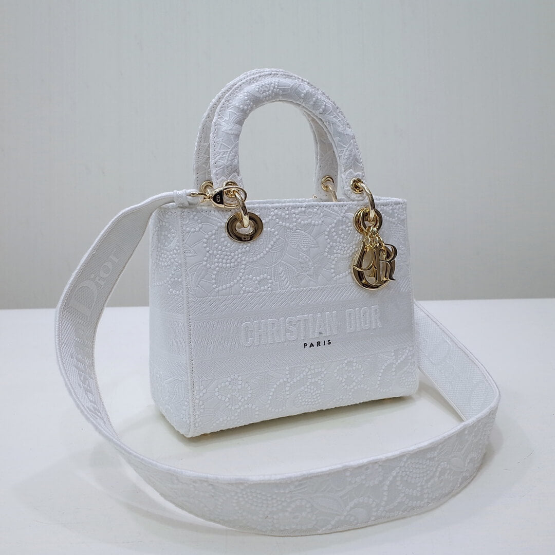Ezyycart Bags DIR 44532 Lady D10 D-Lite Reverse dirty white 24CM